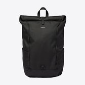 Sandqvist Arvid Black Rugzak SQA1913 Zwart 15L 13 Inch Duurzaam