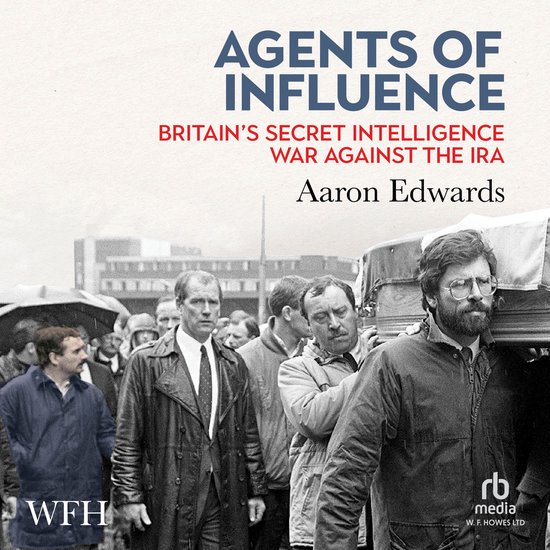 Agents of Influence - cover