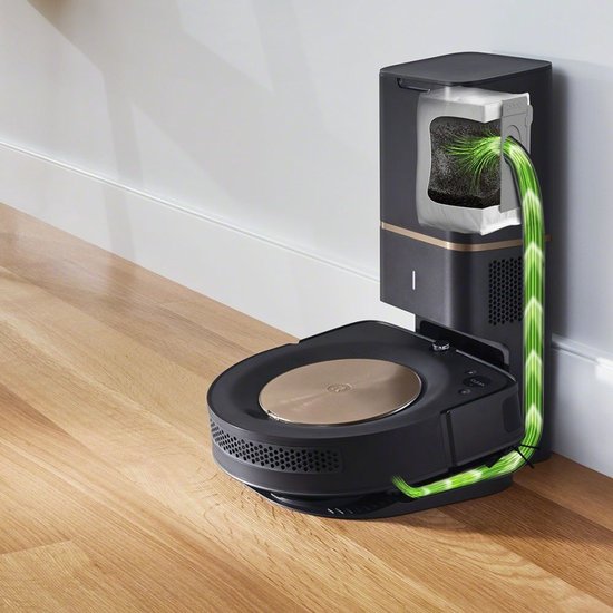 E-HAO 10 Pack Staubsaugerbeutel kompatibel mit iRobot Roomba i, s, j und Roomba Combo i, j Serien, Ersatzstaubbeutel für i1 /i2 /i3 /i4 /i5 /i6 /i7 /i8 /i9 /j5 /j6 /j7 /j8 /j9 /s9 modell