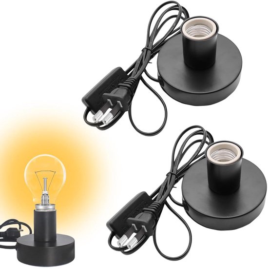 Paulmann 95432 klemlamp Vitis met flexarm rond max. 20 watt lamp snoerschakelaar grijs metaal, kunststof E14
