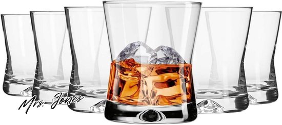 Waterkruik Glazen Kan | 1600 ML | Romance Collectie | Voor Water En Andere Koude Dranken Perfect Voor Thuis Restaurants En Feesten