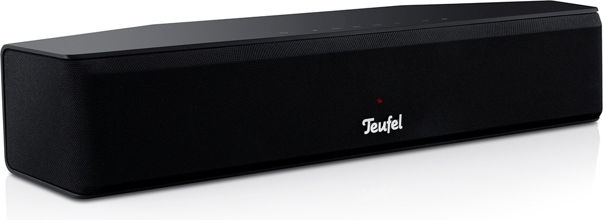 Teufel CINEBAR ONE Soundbar Bluetooth Zwart - Teufel - €214,98