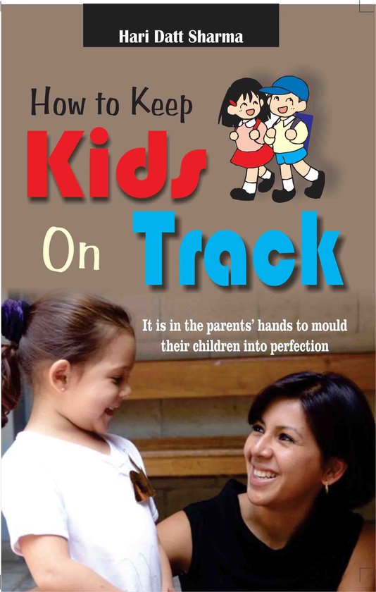 How to Keep Kids on Track - cover
