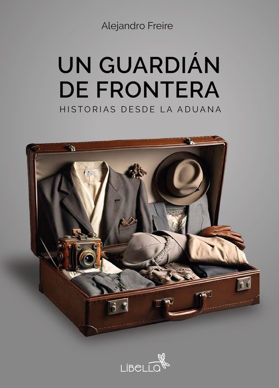 Un guardián de frontera - cover