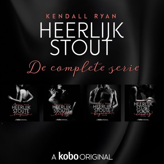 Heerlijk stout - cover