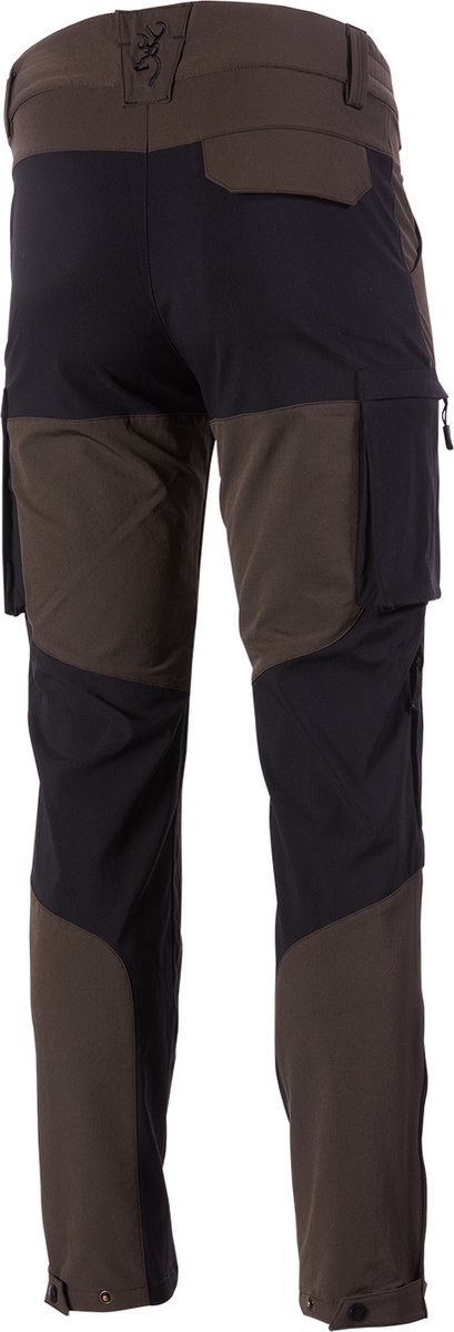 BROWNING Jachtbroek Javelin Bruin Maat 46