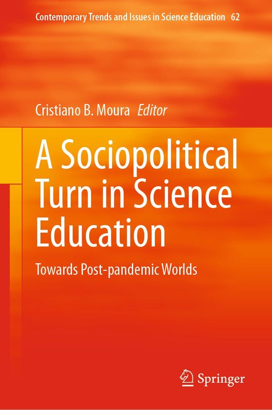 Education (R0) - A Sociopolitical Turn in Science Education - cover