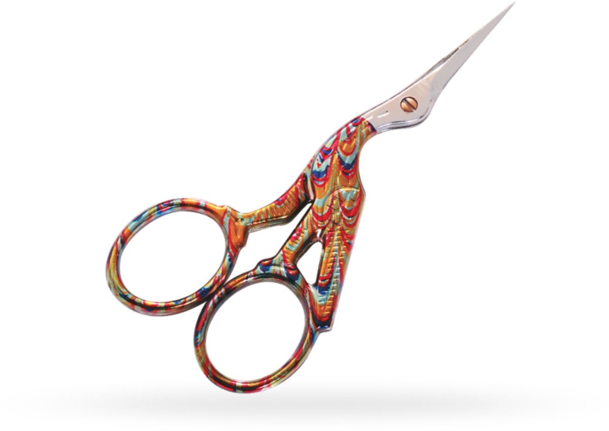 Premax Ooievaarschaar 9cm