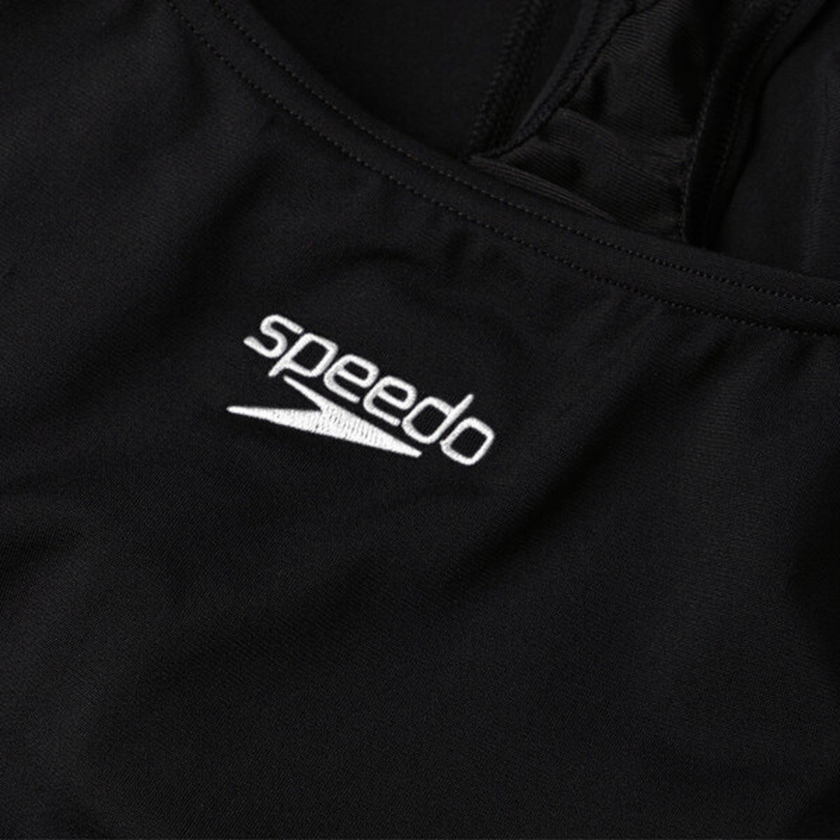 Speedo Eco+ Kickback Dames Sportbadpak - Zwart — afbeelding 10