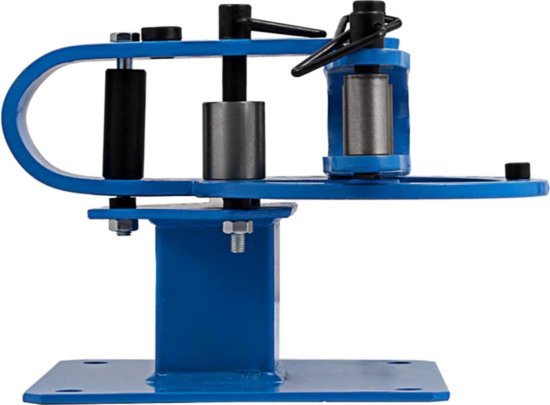CBC UNI70C buigmachine | Van Dulst techniek