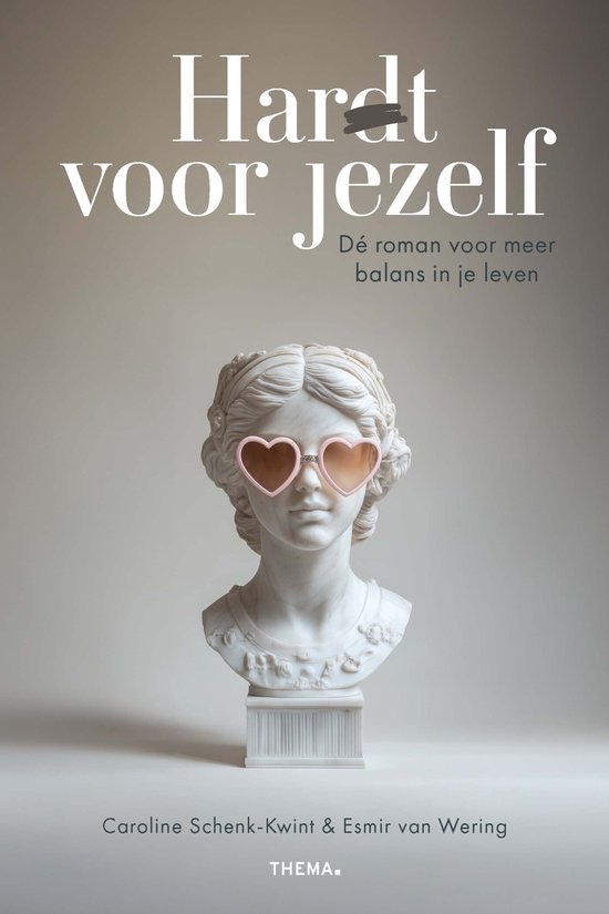 Har(d)t voor jezelf - cover