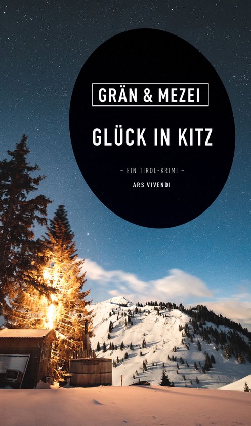 Glück in Kitz - cover