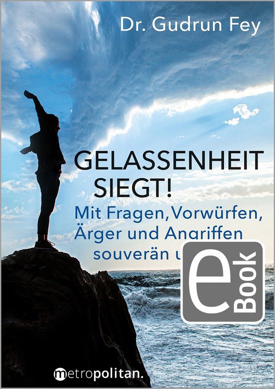 Gelassenheit siegt! - cover