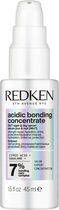 Redken - Acidic Bonding Concentrate 24/7 Night & Day Serum - Pour les cheveux abîmés - Bonding Care - 45ML