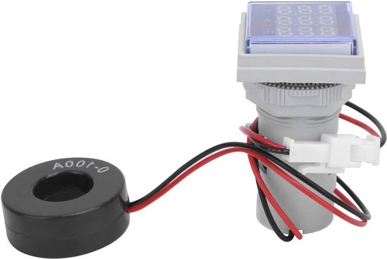 SM206 digitale zonne-energiemeter, meetinstrument voor zonlichtstraling