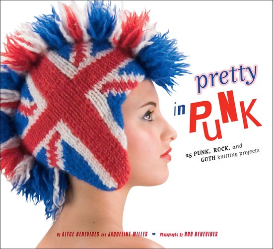 Pretty in Punk - cover