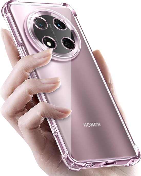 BORYA Case For Honor Magic7 Lite 5G (Magic 7 Lite), Ultra Thin