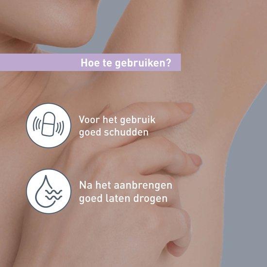 Deoleen 0% Aluminium - Deodorant Sensitive - 24 uur effectieve bescherming - 0% parfum & 0% alcohol - Dermatologisch getest - Anti-witte strepen - 150 ml