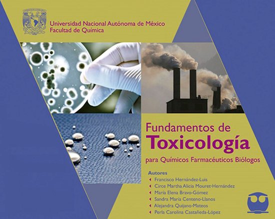 Fundamentos de toxicología para químicos farmacéuticos bi ... - cover