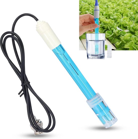 PH-Sensorsonde PH-Modul 0-14 PH - Laborelektrode Mit Messbereich 0-80°C