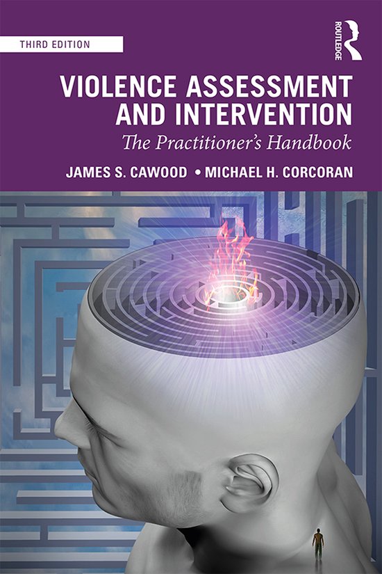 Violence Assessment and Intervention - cover