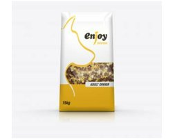 Enjoy Droogvoer Hondenvoer - Enjoy Adult Dinner Hondenvoer