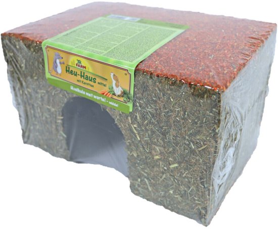 JR Farm Hooihuis - Middel - 350 g