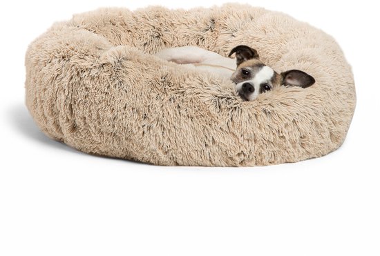 Outward Hound AirLOFT Donut Mand Taupe Diameter 58 cm
