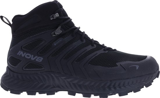 Roclite Mid GTX - Dames - Black/Dark Grey - Wandelschoenen - Wide fit