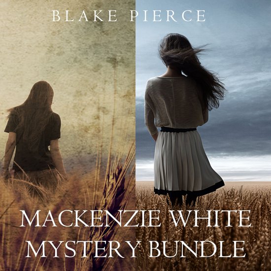 Mackenzie White Mystery Bundle: Before he Kills (#1) and Bef ... - cover
