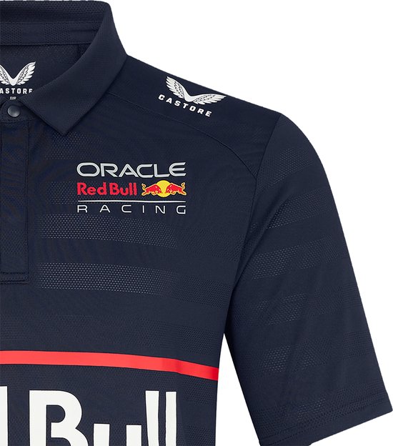 Heren - Driver Polo 2025 - Max Verstappen - Red Bull Racing XXXXL van Red Bull Racing — afbeelding 4