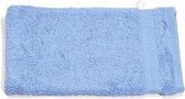 Clarysse 500gr 2x Talis Washandje Blauw 15x21cm