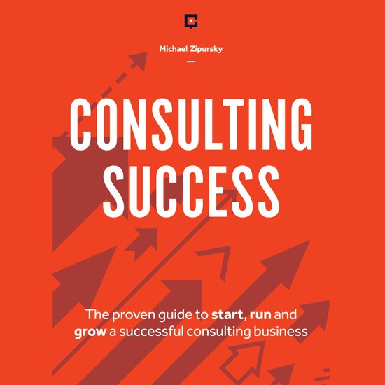 Consulting Success - cover