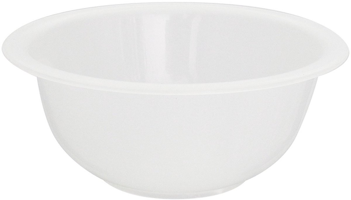 Schneider polypropyleen beslagkom 1ltr