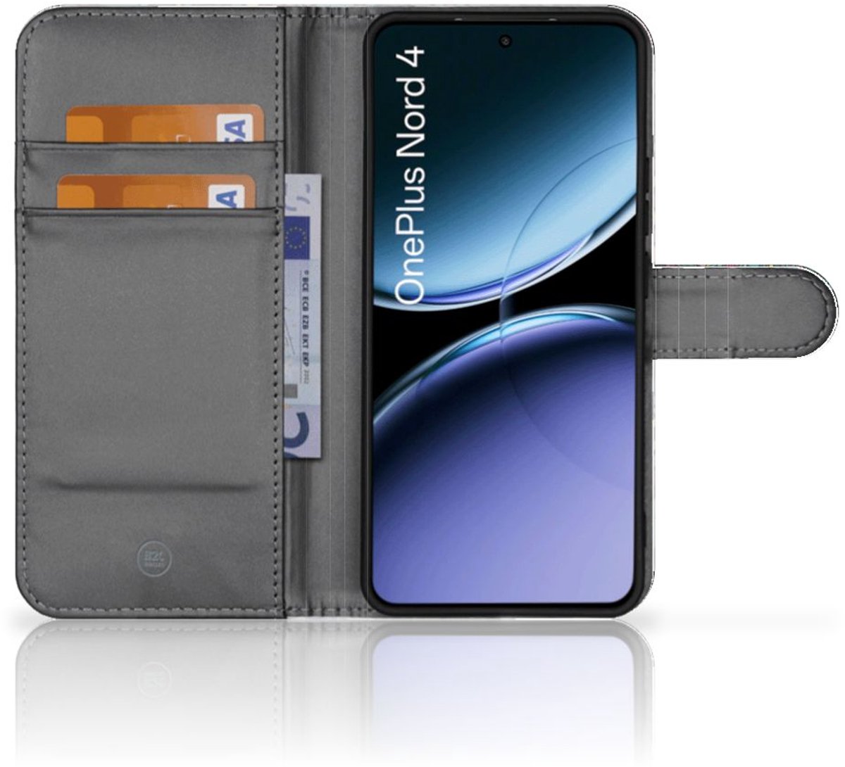 OnePlus Nord 4 Telefoon Hoesje Aztec