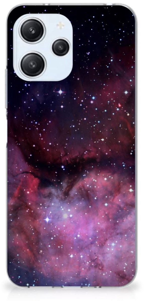 TPU Hoesje voor Xiaomi Redmi 12 4G Galaxy
