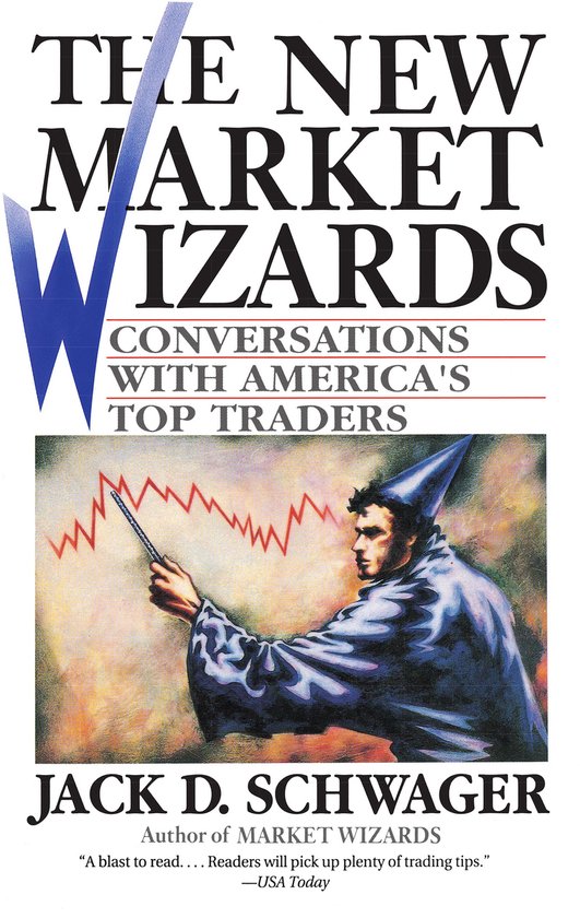 The New Market Wizards - cover