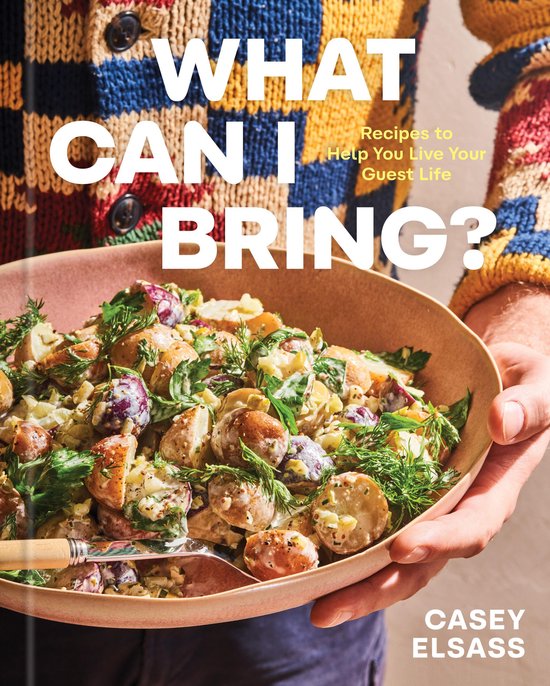 What Can I Bring? - cover