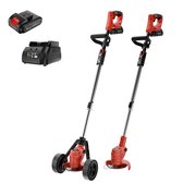 Bol.com YARDIO Tools® - TGT500W Premium - Grastrimmer - Bosmaaier - Kantenmaaier - Grasmaaier - Elektrische Grastrimmer Bosmaaie... aanbieding