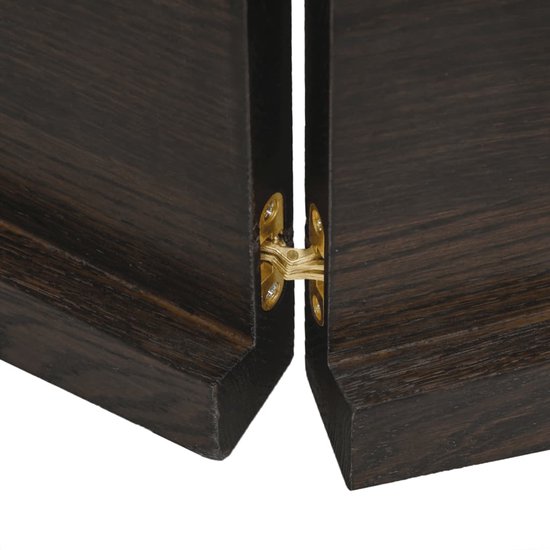 vidaXL Tafelblad 160x40x(2-4) cm onbehandeld massief eikenhout, plank, houten tafel, tafelblad hout, houten tafelblad, eiken tafelblad, boomstam tafel