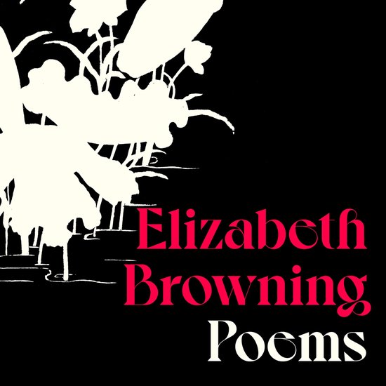 Elizabeth Browning: Poems - cover