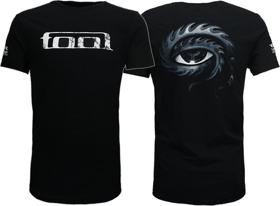 Tool Big Eye T-Shirt - Officiële Merchandise - XXL