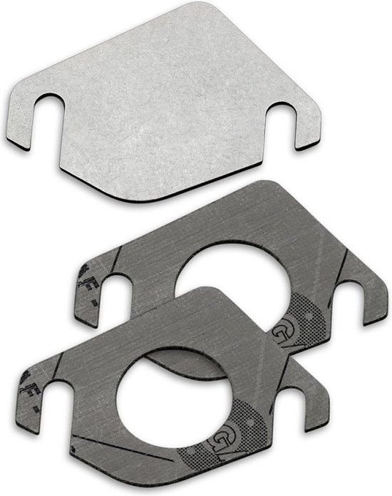 Plaque d'étanchéité EGR Citroen, Ford, Mazda, Peugeot, Volvo 1.4 1.6