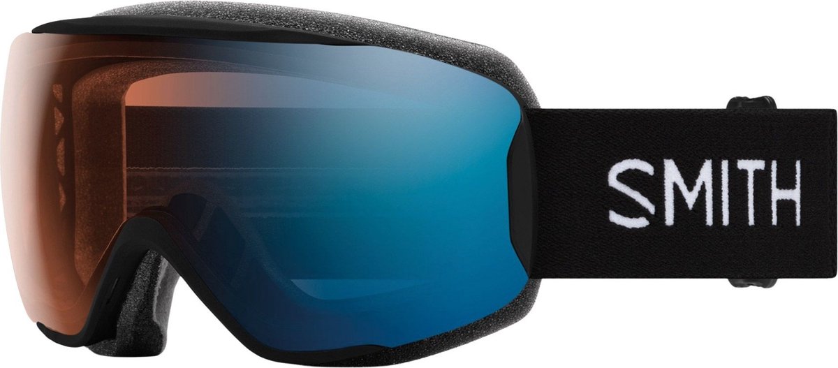 Smith Moment Skibril ChromaPop Pro Fotochromisch Zwart