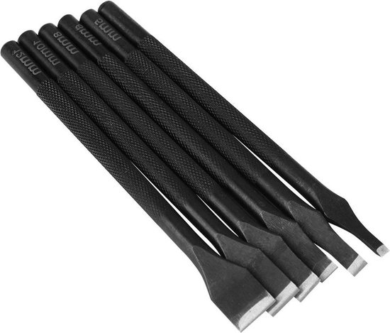 19 delige oliefilter doppen set van het cartridge type