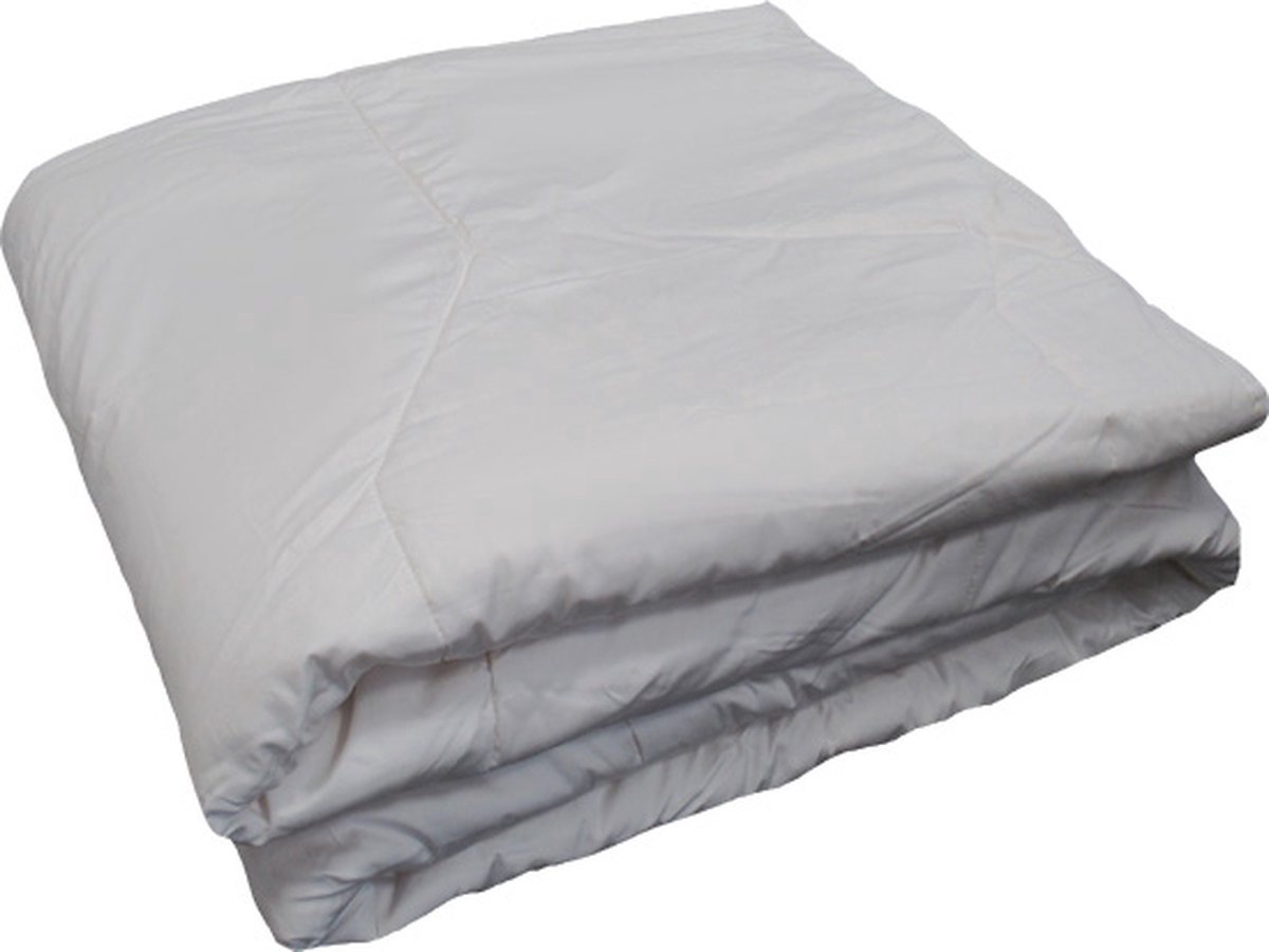 B-keuze Wollen Zomerdekbed 100% Wol - 240x200 cm