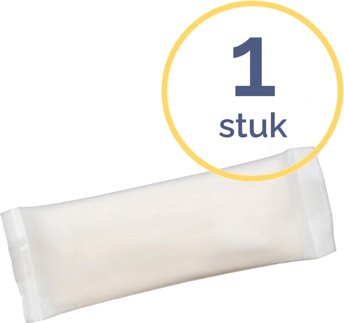 Zelfkoelend Kraamverband - Cold Pack - perineum koude kompres - 1 stuk - First Days Maternity