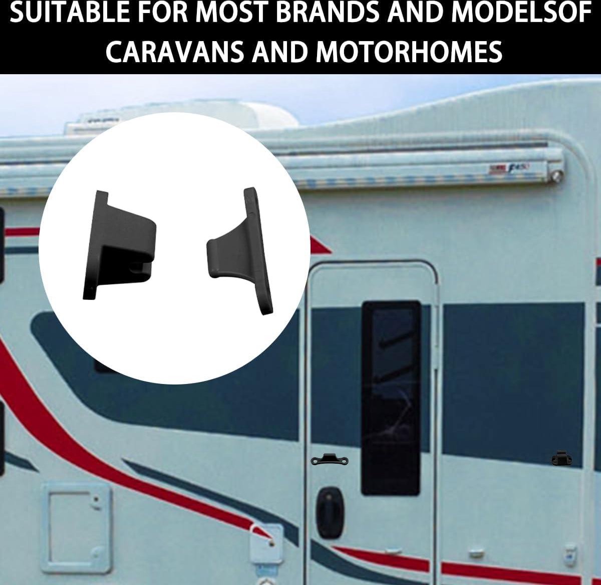 Lambo Deurgreep voor , aanhanger-deurvergrendeling rechts - toegangsdeurbeslag, camperonderdelen en -accessoires, hordeur voor campers