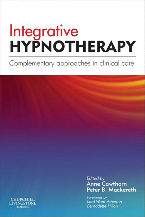 Integrative Hypnotherapy E-Book - cover