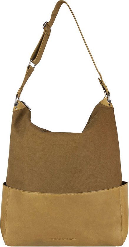 Cowboysbag Saskia Weerstand – 15,6 Inch Olive